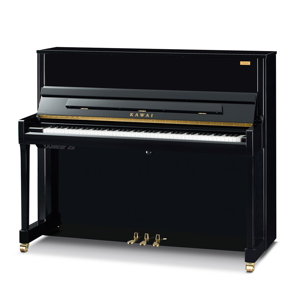 Kawai K300 Aures Hybrid Upright Piano