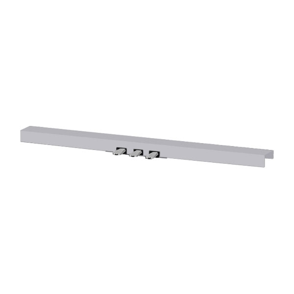 Kawai F-351 | ES120 Triple Pedal Bar