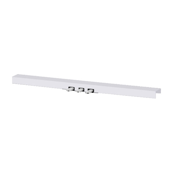 Kawai F-351 | ES120 Triple Pedal Bar