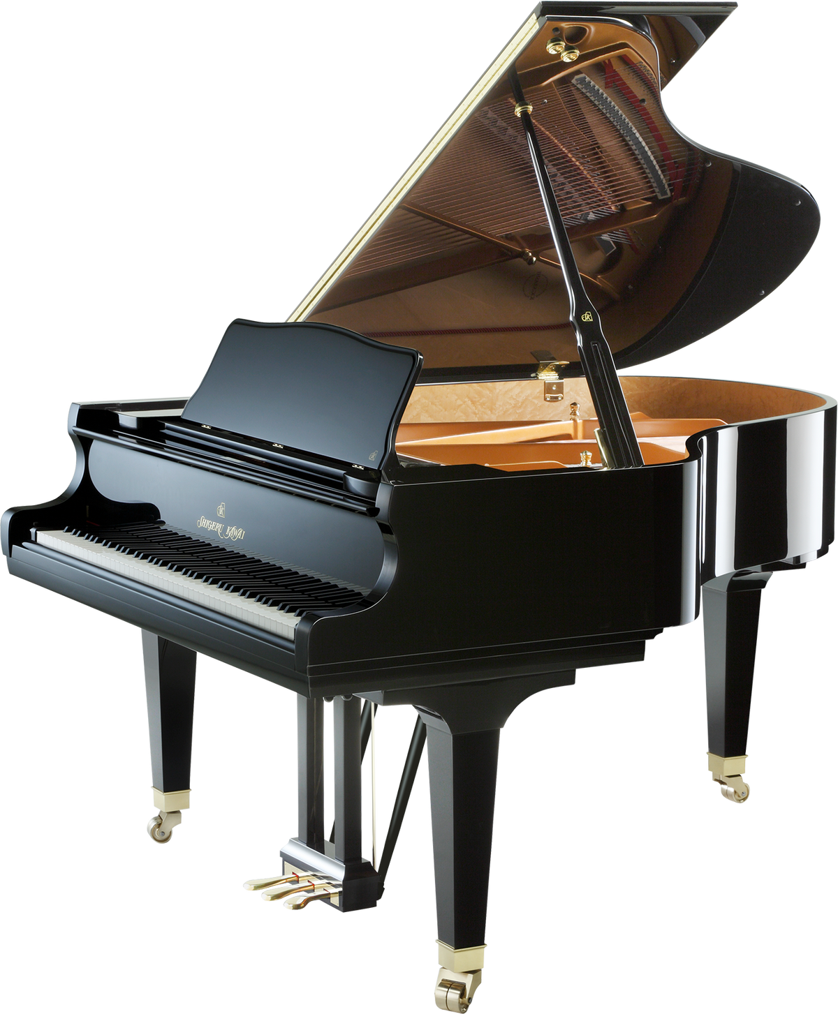Shigeru Kawai SK-2 | Classic Salon Grand