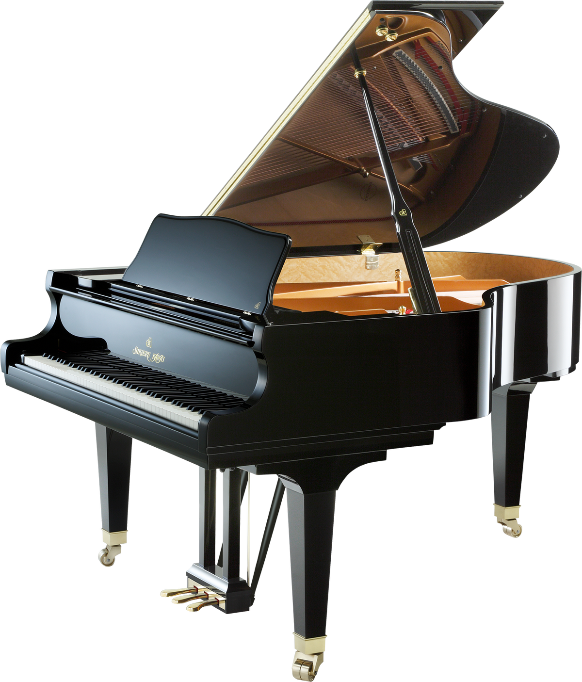 Shigeru Kawai SK-3 | Conservatory Grand