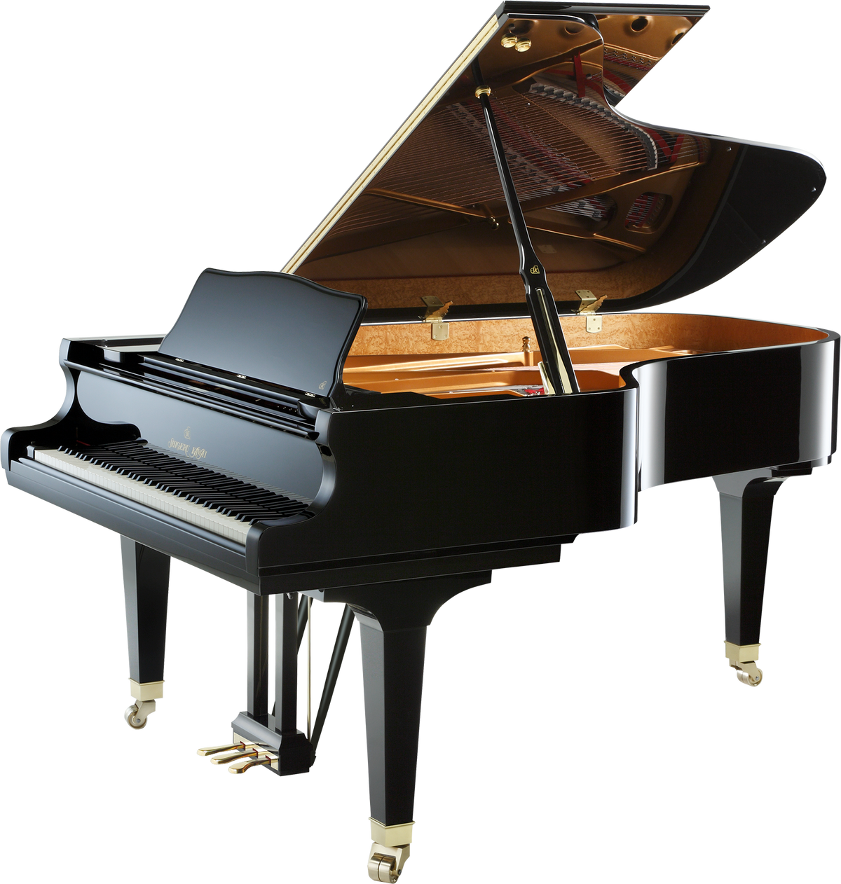 Shigeru Kawai SK-6 | Orchestra Grand