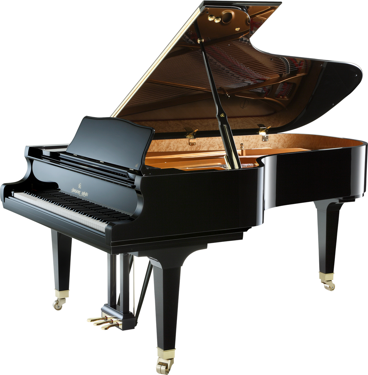 Shigeru Kawai SK-7 | Semi-Concert Grand