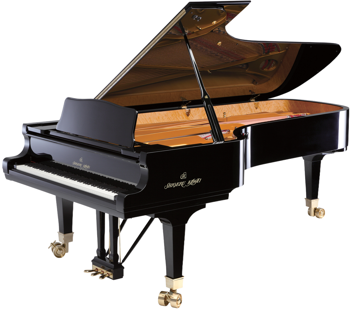 Shigeru Kawai EX Concert Piano
